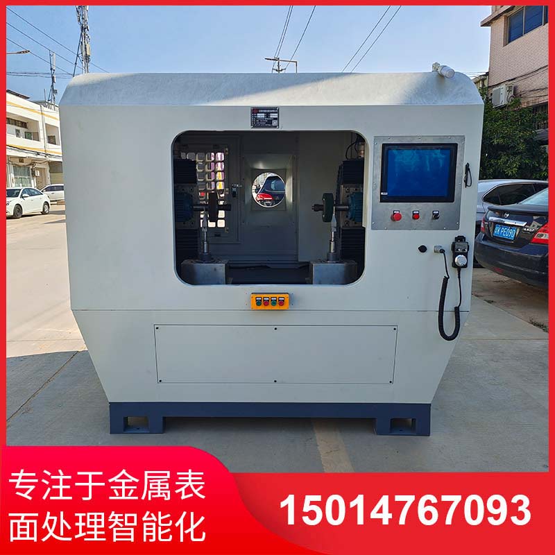 數(shu)控(kong)八軸(zhou)拉絲(si)機