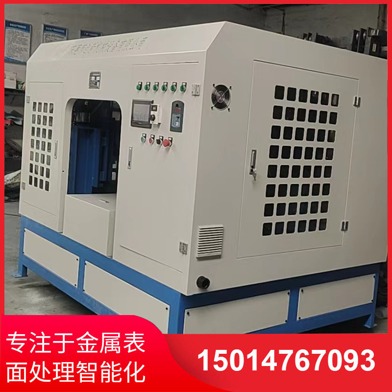 五磨(mo)頭(tou)圓盤自(zi)動(dong)抛(pao)光機(ji)