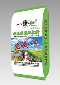 鹽堿(jian)一(yi)號