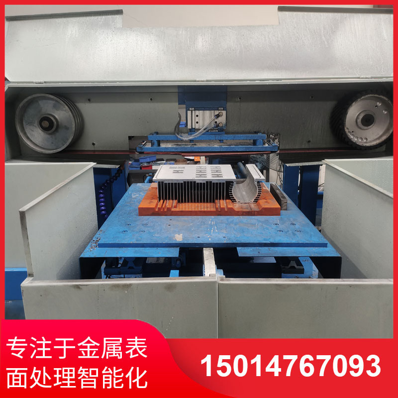 鋁材(cai)直紋拉絲機(ji)定製(zhi)