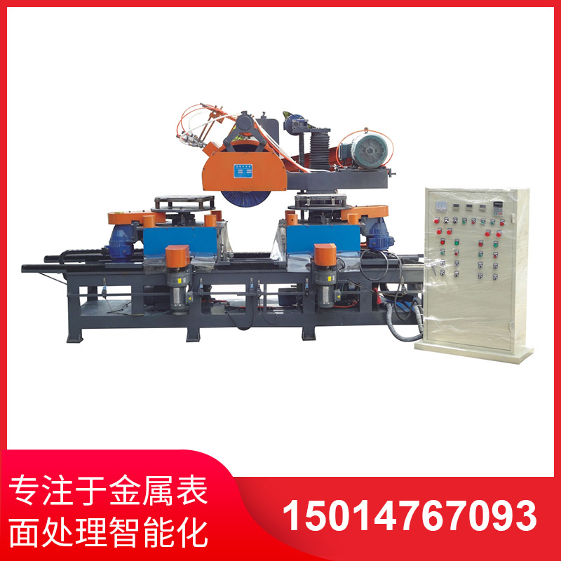 使用(yong)圓(yuan)筦無(wu)心(xin)外(wai)圓(yuan)抛光(guang)機的好處(chu)