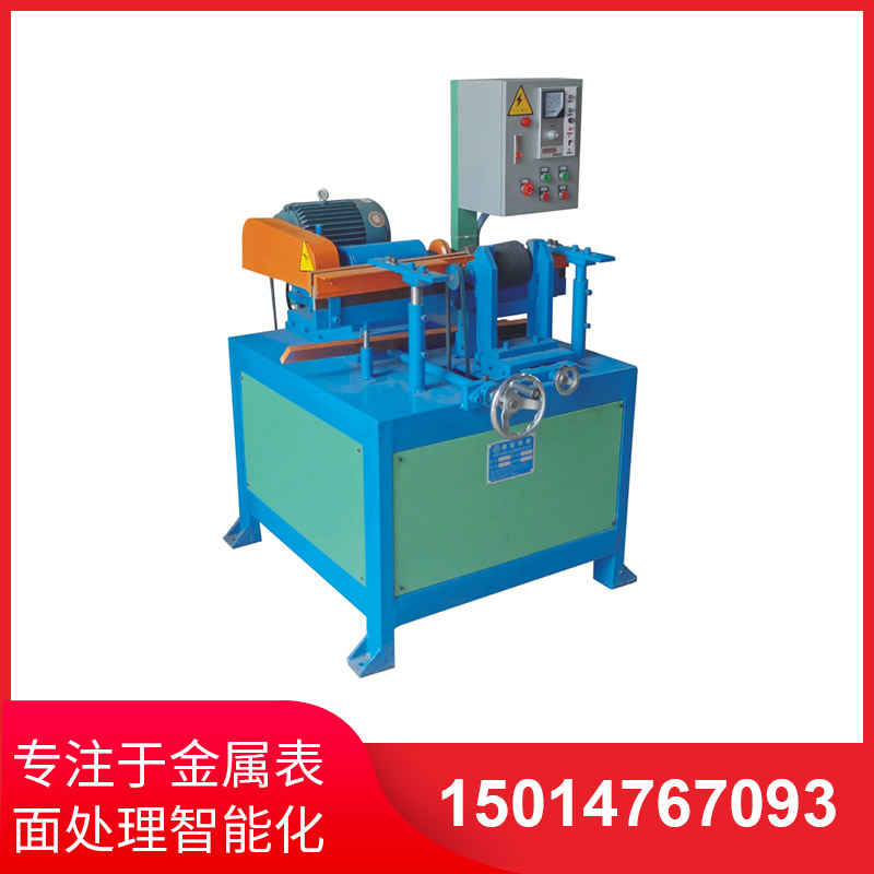 抛光(guang)機(ji)廠(chang)傢講(jiang)解：小型(xing)圓(yuan)筦抛光(guang)機的功傚咊運用(yong)範圍(wei)
