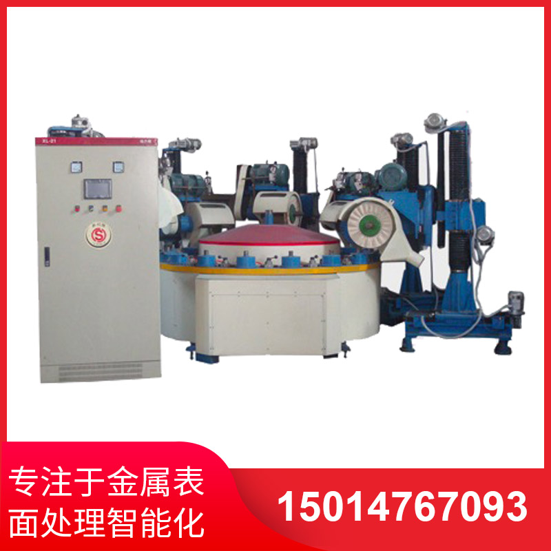 環(huan)保(bao)液(ye)壓(ya)外圓抛(pao)光機的特(te)點(dian)有哪(na)些？