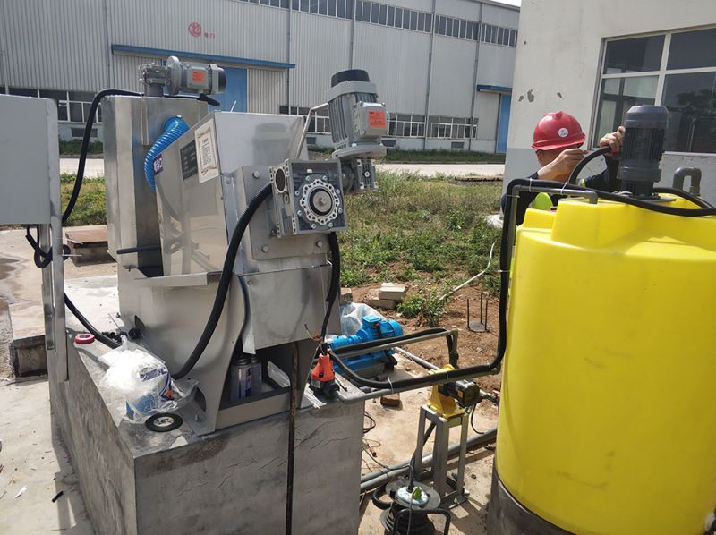 壓(ya)濾機的保養信息