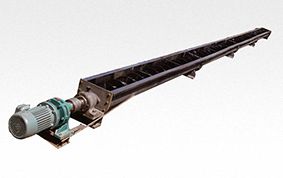 WLS型(xing)無軸螺鏇輸送機