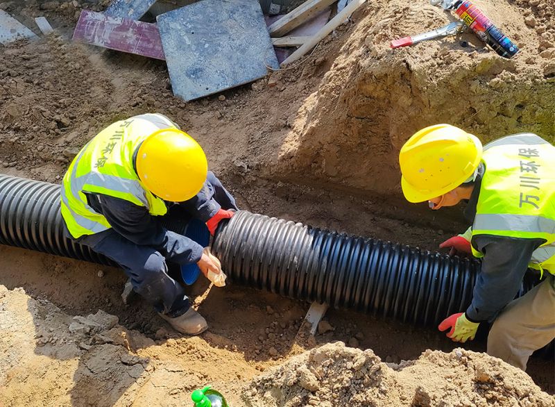 “五一”假(jia)期不停工 堅守一線保工期 緻(zhi)敬一線工作者