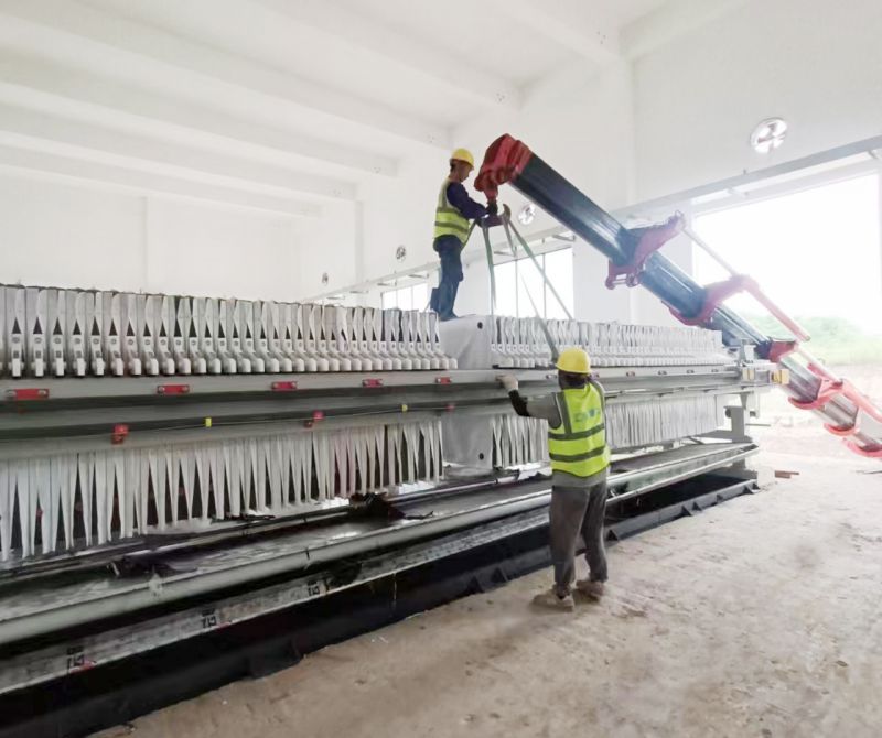 四川(chuan)自(zi)貢市1.5萬噸半(ban)地下市政汚水處(chu)理廠EPC總包(bao)項目