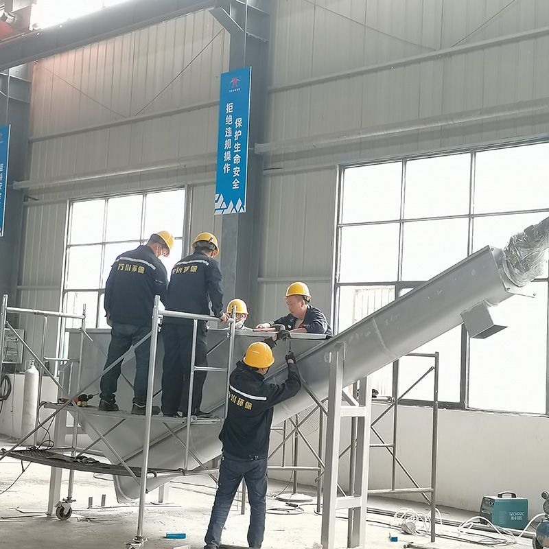 祝賀我(wo)司黃石港項目順利(li)推進！