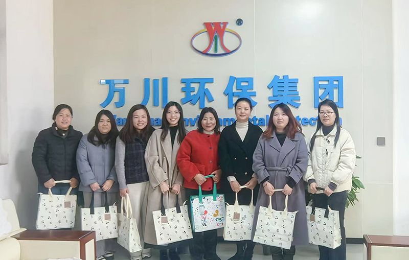 以愛之名，萬(wan)川環保(bao)緻敬每一箇她