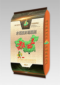 猛苗AB袋-水稻苗牀調理劑